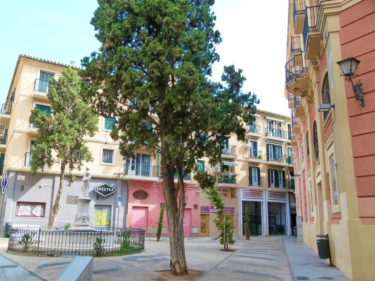 Casa Volare- Estilo Y Relax En Pleno Casco Antiguo Apartment Malaga 0*,